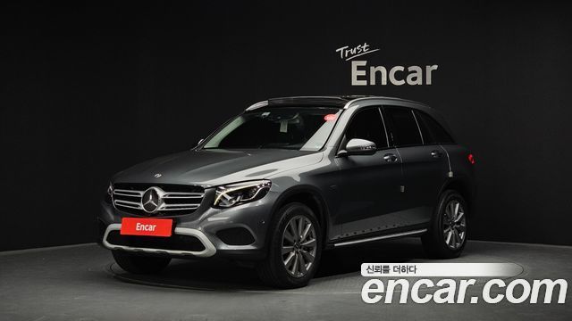 Mercedes-Benz GLC-Class 2018