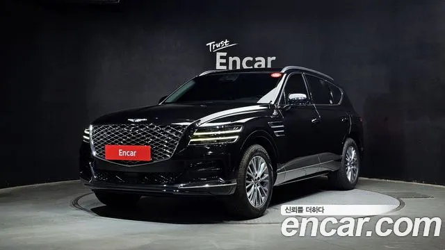 Genesis GV80 2022