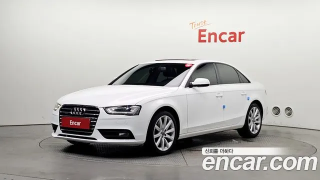 Audi A4 2013
