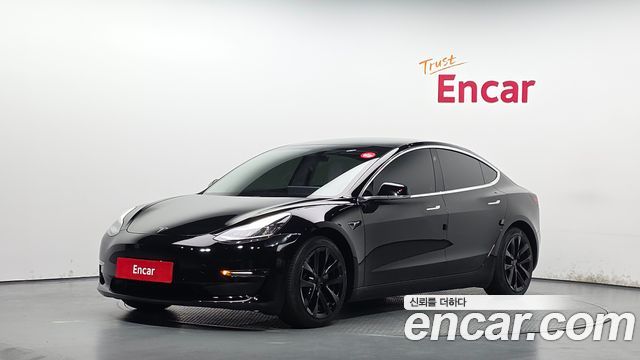 Tesla Model 3 2020