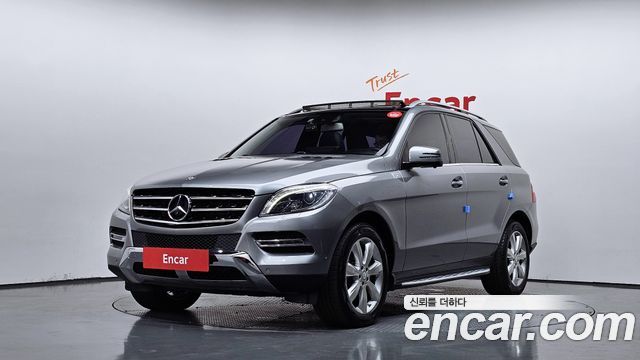 Mercedes-Benz M-class 2015