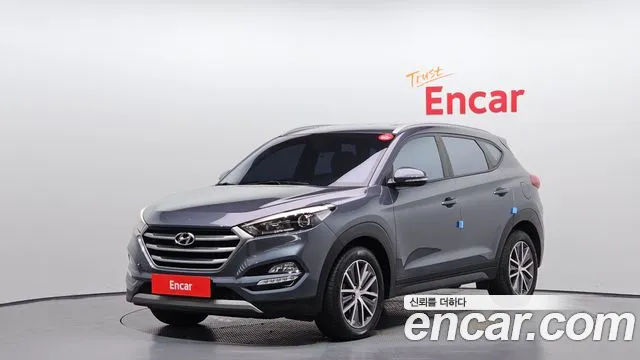 Hyundai Tucson 2016