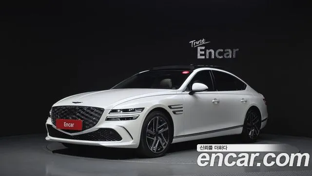 Genesis G80 2024