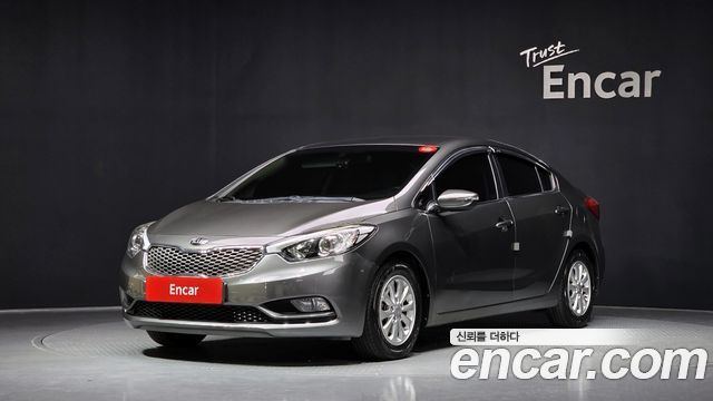 Kia K3 2012