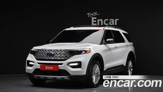 Ford Explorer 2019