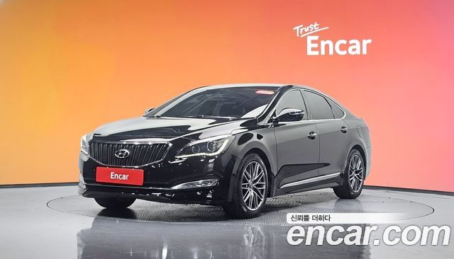 Hyundai Aslan 2016