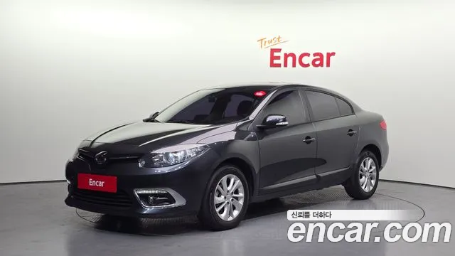 Renault SM3 2015