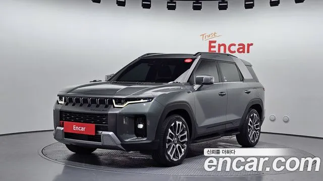 SsangYong Torres 2023