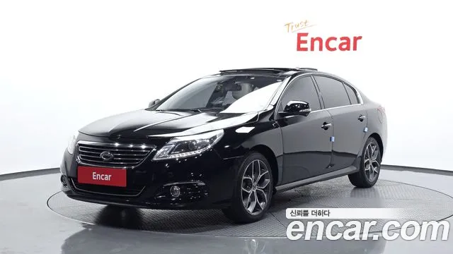 Renault SM5 2013