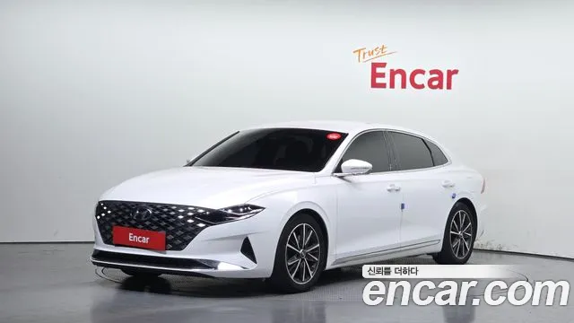 Hyundai Grandeur 2020