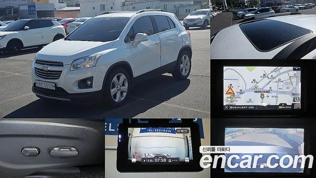 Chevrolet Trax 2016