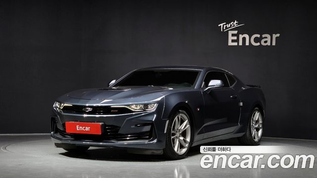Chevrolet Camaro 2021