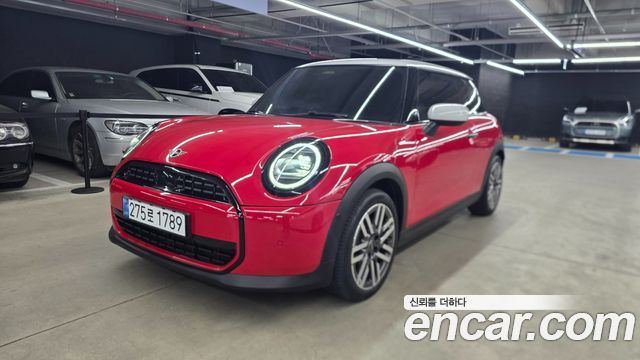 MINI Cooper 2025