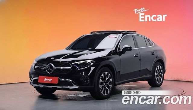 Mercedes-Benz GLC-Class 2026