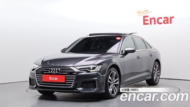 Audi A6 2022