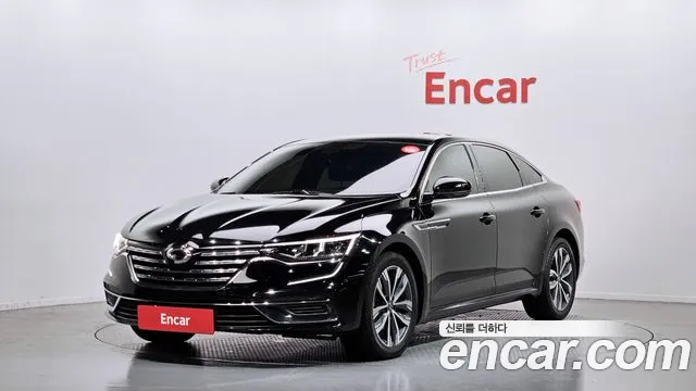 Renault SM6 2020
