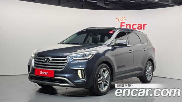 Hyundai Maxcruz 2016