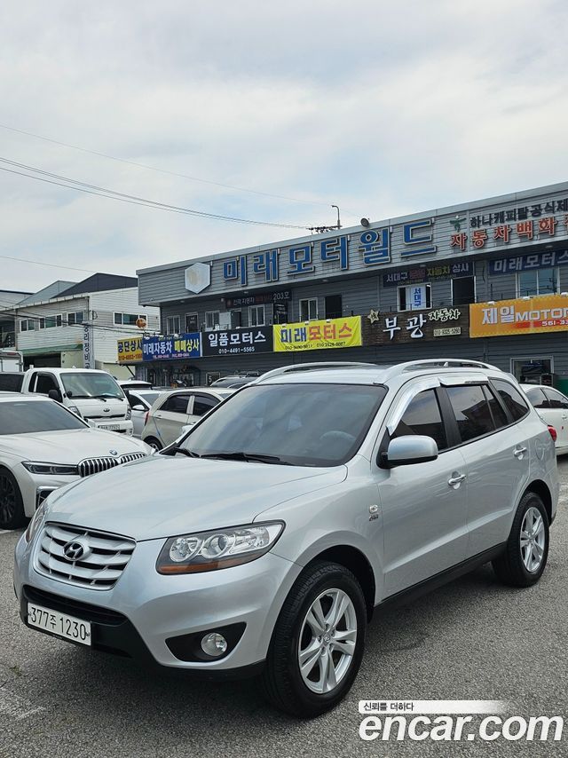Hyundai Santafe 2010