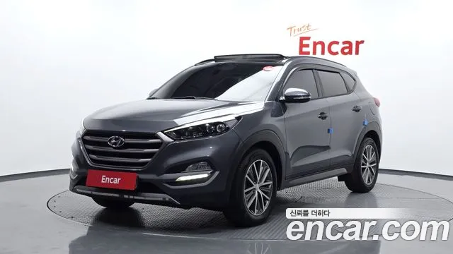 Hyundai Tucson 2015