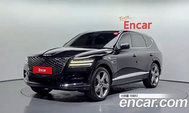 Genesis GV80 2022