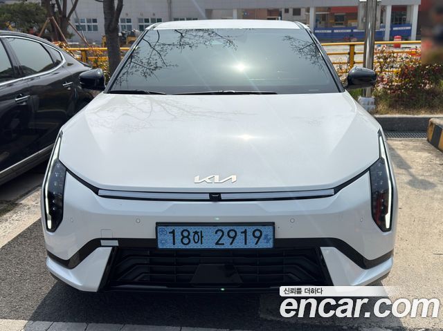 Kia EV4 2026
