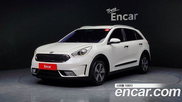 Kia Niro 2016