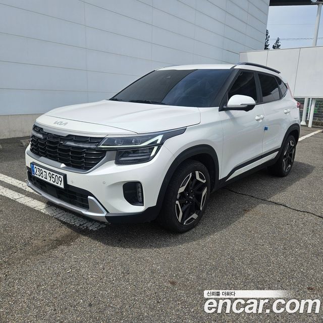 Kia Seltos 2024