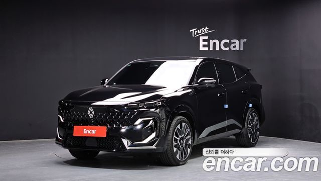 Renault Filante 2026