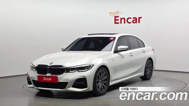 BMW 3-Series 2021