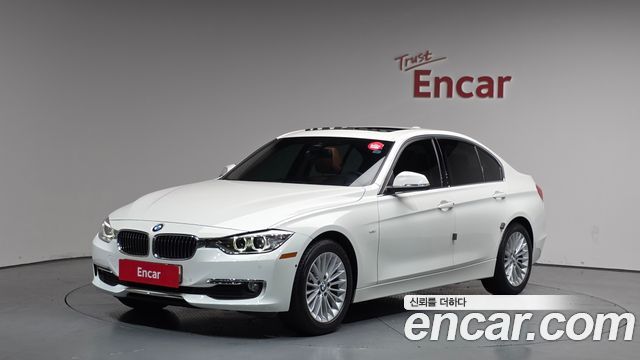 BMW 3-Series 2014
