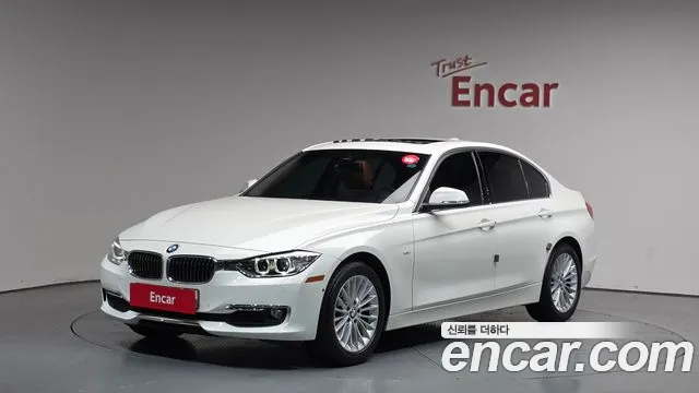BMW 3-Series 2014