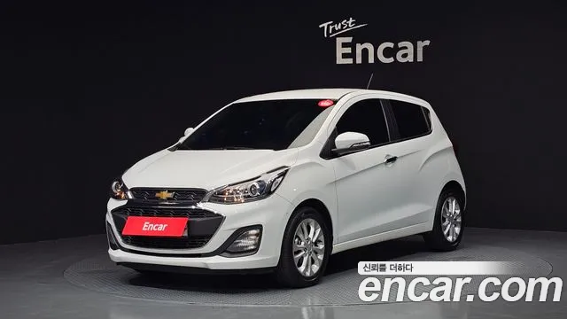 Chevrolet Spark 2019
