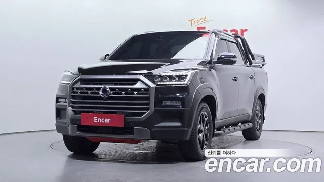 SsangYong Rexton 2025