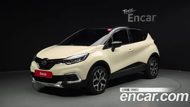 Renault QM3 2018