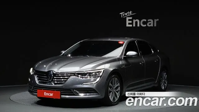 Renault SM6 2016