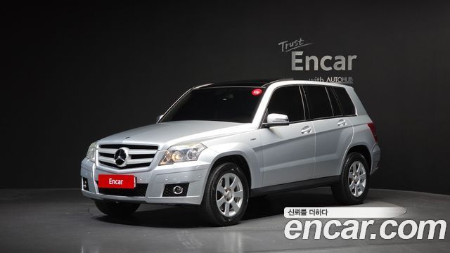 Mercedes-Benz GLK-Class 2010
