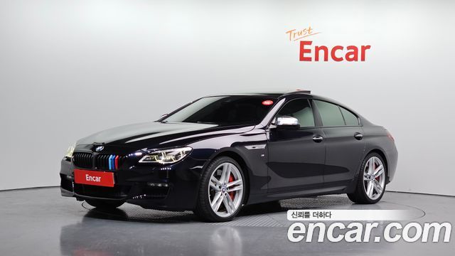 BMW 6-Series 2016