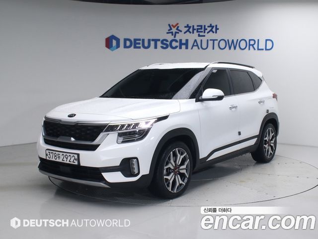 Kia Seltos 2019