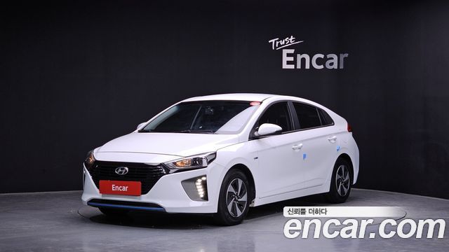 Hyundai Ioniq 2016