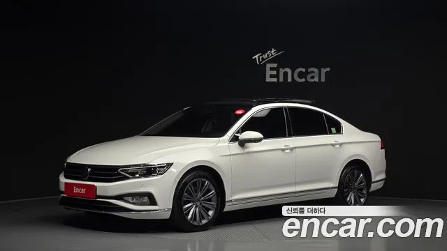 Volkswagen Passat 2021