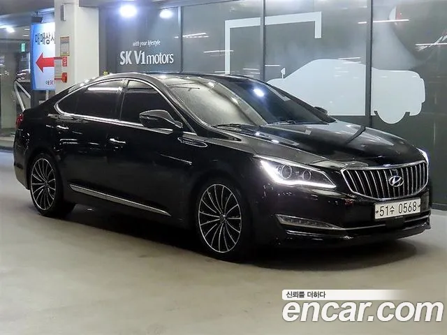 Hyundai Aslan 2016