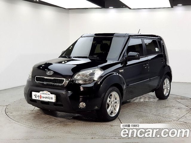 Kia Soul 2011