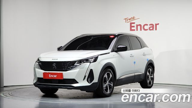Peugeot 3008 2022