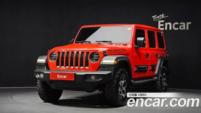 Jeep Wrangler 2022