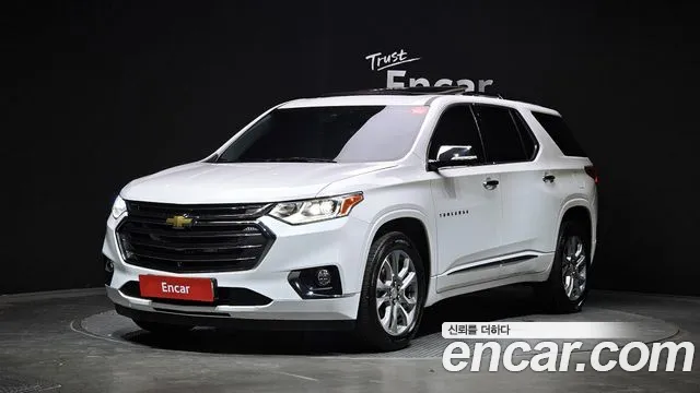 Chevrolet Traverse 2019