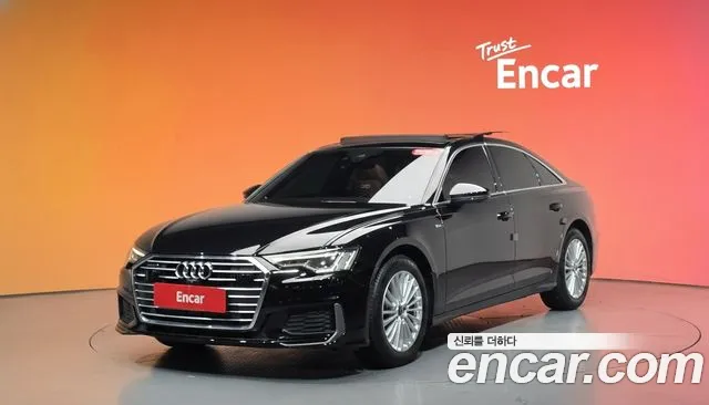 Audi A6 2021