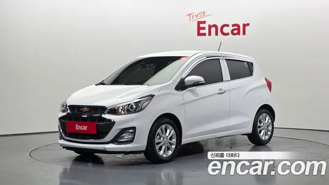 Chevrolet Spark 2021