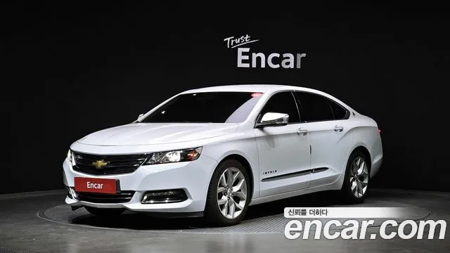 Chevrolet Impala 2015