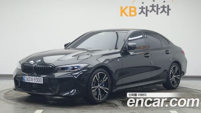 BMW 3-Series 2025