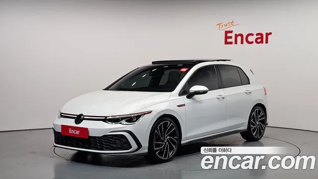 Volkswagen Golf 2024